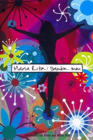 Maria Rita: Samba Meu (2008) poster