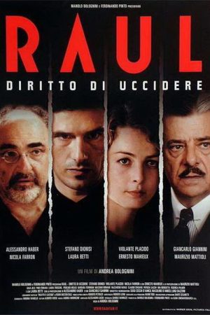 Raul – Right to Kill (2005) poster