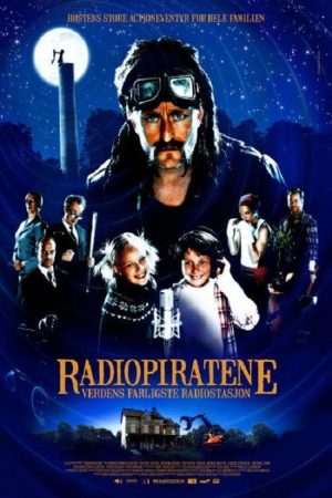 The Radio Pirates (2007) poster