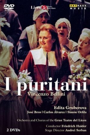 I Puritani (2011) poster