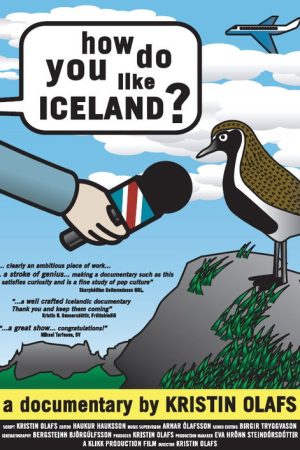 How Do You Like Iceland? (2005) poster