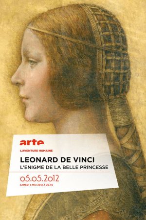 L’énigme de “La belle princesse” – Léonard de Vinci (2010) poster