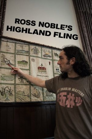 Ross Noble’s Highland Fling (2006) poster
