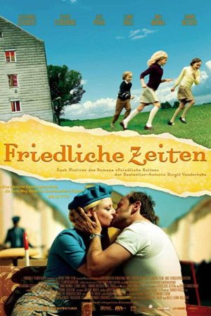 Peaceful Times (2008) poster