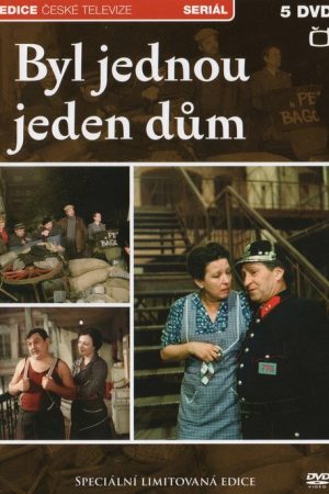 Byl jednou jeden dům (1975) poster