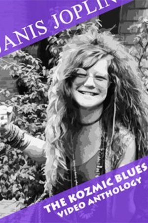 Janis Joplin poster