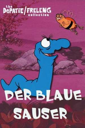 The Blue Racer (1972) poster