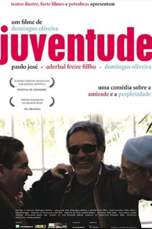 Juventude (2008) poster