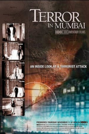 Terror in Mumbai (2009) poster