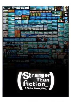 Stranger Than Fiction (2007) poster