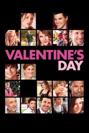 Valentine’s Day (2010) poster