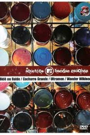 Acústico MTV: Bandas Gaúchas (2005) poster