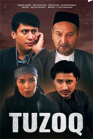Tuzoq (2009) poster