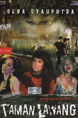Lawang Garden (2013) poster