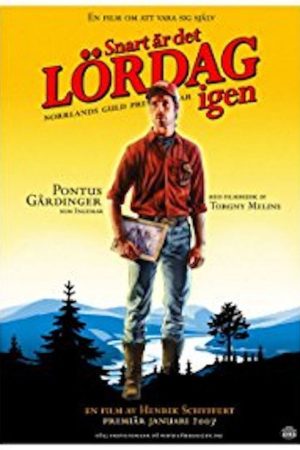 Bakom Snart är det lördag igen (2007) poster