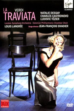 La Traviata – Festival d’Aix-en-Provence (2011) poster