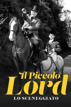 Il piccolo lord (1960) poster