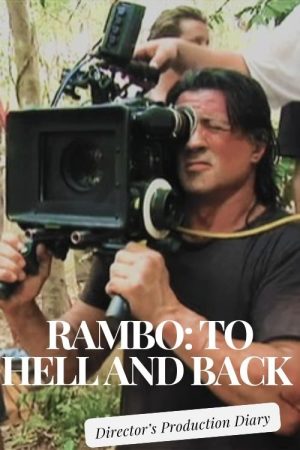 Rambo: To Hell and Back – Director’s Production Diary (2010) poster