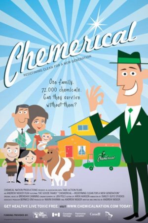 Chemerical (2009) poster