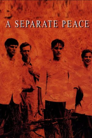 A Separate Peace (2004) poster