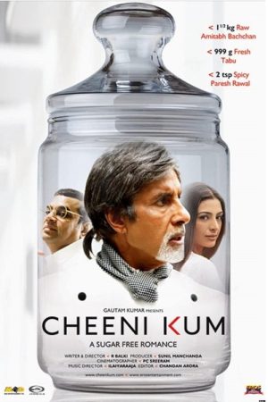 Cheeni Kum (2007) poster