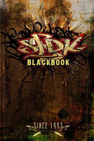 SFDK: Blackbook (2008) poster