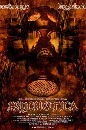 Psychotica (2006) poster