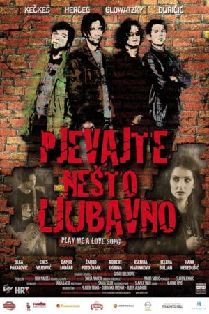 Play Me a Love Song (2007) poster