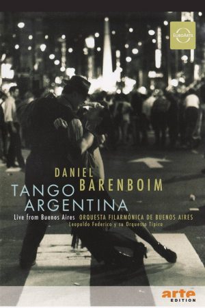 Tango Argentina – Live from Buenos Aires (2007) poster