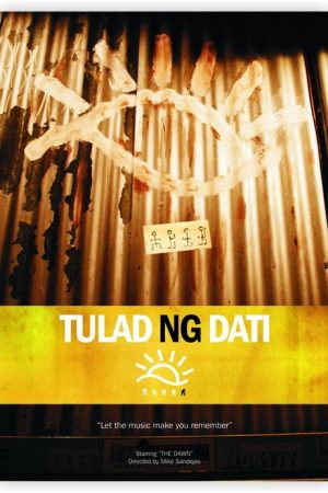 Tulad ng Dati (2006) poster