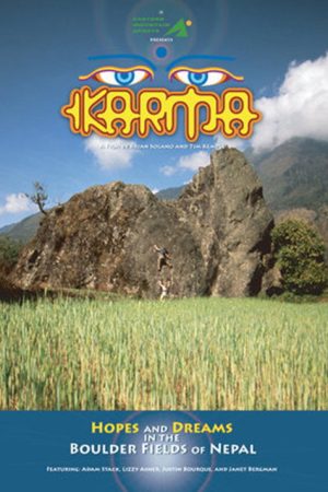 Karma, Hopes and Dreams in the Boulderfields of Nepal (2005) poster