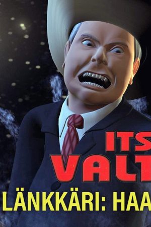 Itse valtiaat -länkkäri: Haaveratsastajat (2006) poster