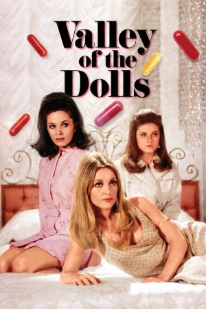 Gotta Get Off This Merry-Go-Round: ‘Valley of the Dolls’ (2006) poster