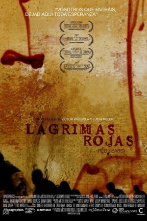 Lágrimas rojas (2006) poster