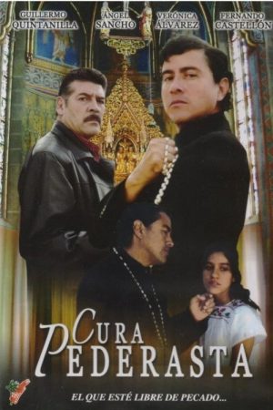 Cura Pederasta (2007) poster
