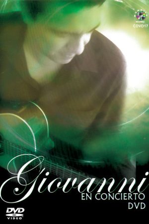 Giovanni En Concierto (2008) poster