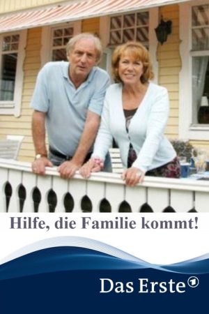 Hilfe, die Familie kommt! (2007) poster