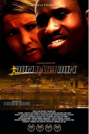 Run Baby Run (2007) poster