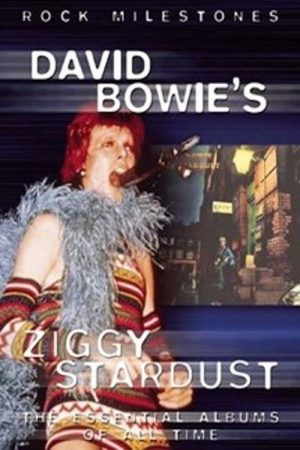 David Bowie’s Ziggy Stardust (2006) poster