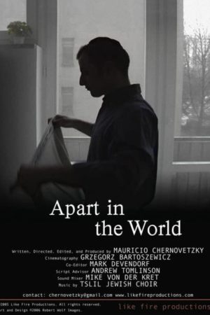 Apart in the World (2006) poster