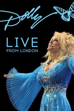 Dolly: Live from London (2009) poster