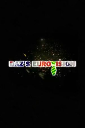 Daz’s Eurovision (2006) poster
