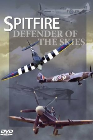 Spitfire: Defender of the Skies (2006) poster
