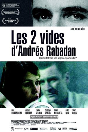 The Two Lives of Andrés Rabadán (2009) poster