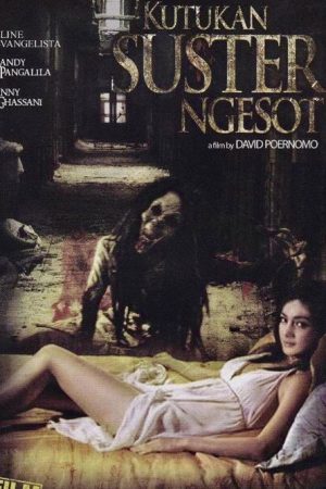 Kutukan Suster Ngesot (2009) poster