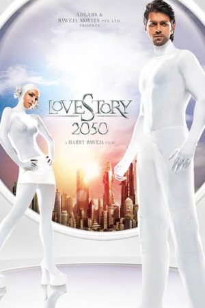 Love Story 2050 (2008) poster