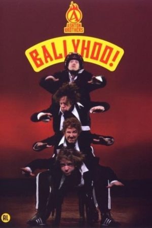 Ashton Brothers: Ballyhoo! (2005) poster