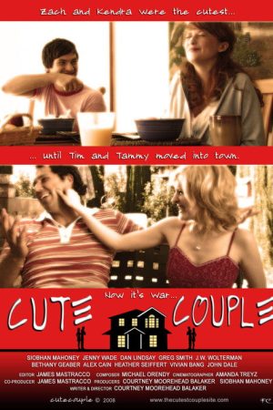 Cute Couple (2008) poster