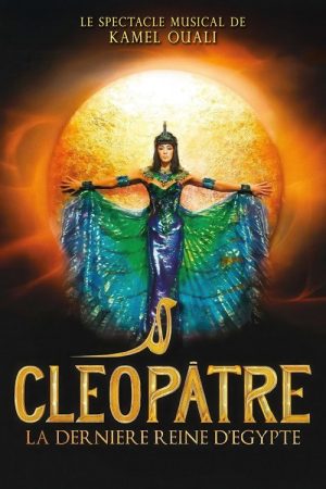Cléopâtre, la dernière Reine d’Egypte (2009) poster
