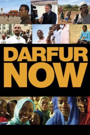 Darfur Now (2007) poster
